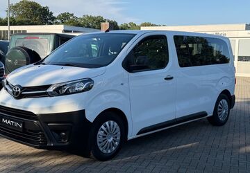 Toyota Proace (Verso) 122.843 km 13.500 &euro; Norderstedt bei Hamburg 22851