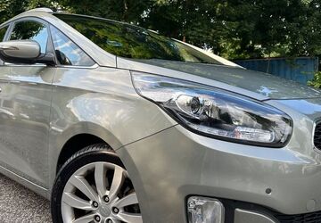 Kia Carens 163.031 km 7.500 &euro; Hamburg 21079