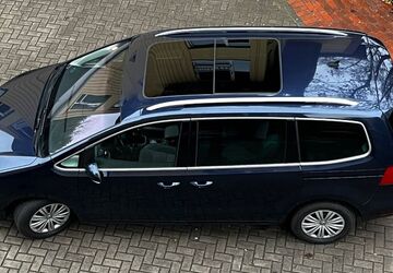 VW Sharan 189.000 km 8.900 &euro; Hamburg 22397