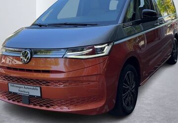 VW T7 Multivan 17.602 km 50.750 &euro; Hamburg 22111