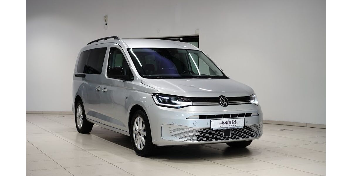VW Caddy Maxi 179.000 km 20.449 &euro; Hamburg 22047