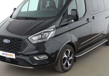 Ford Tourneo Custom 45.795 km 33.030 &euro; Hamburg 22529