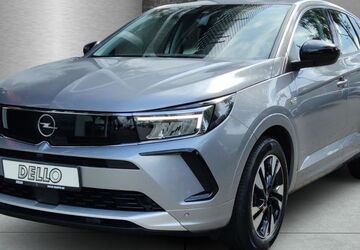 Opel Grandland (X) 25.856 km 16.490 &euro; Norderstedt 22848