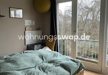 Wohnung Hamburg Ottensen - 4 Zimmer, 84 m&sup2;, 1.600&euro; | Angebot:24866017
