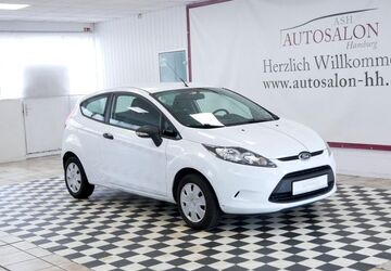 Ford Fiesta 102.450 km 4.499 &euro; Hamburg 22399