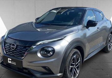 Nissan Juke 18.465 km 24.990 &euro; Hamburg 21035