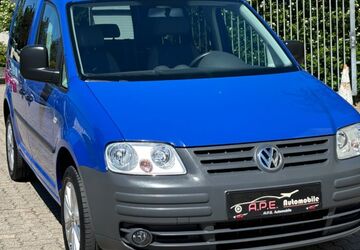 VW Caddy 159.000 km 4.999 &euro; Norderstedt 22848