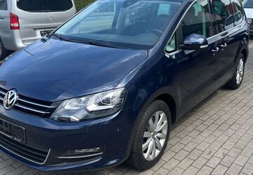 VW Sharan 99.484 km 21.990 &euro; Norderstedt 22851