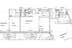 Etagenwohnung Hamburg Hamburg-Mitte - 2 Zimmer, 48 m&sup2;, 330&euro; | Angebot:25965123