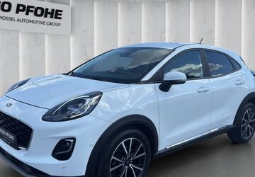 Ford Puma 81.029 km 16.330 &euro; Norderstedt 22848
