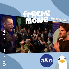Freche Möwe - Stand-Up Comedy 19.06.2026 A&O Hotel Hamburg