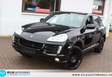 Porsche Cayenne 269.000 km 9.990 &euro; Norderstedt 22848