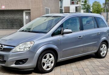 Opel Zafira 99.999 km 6.799 &euro; Norderstedt 22848
