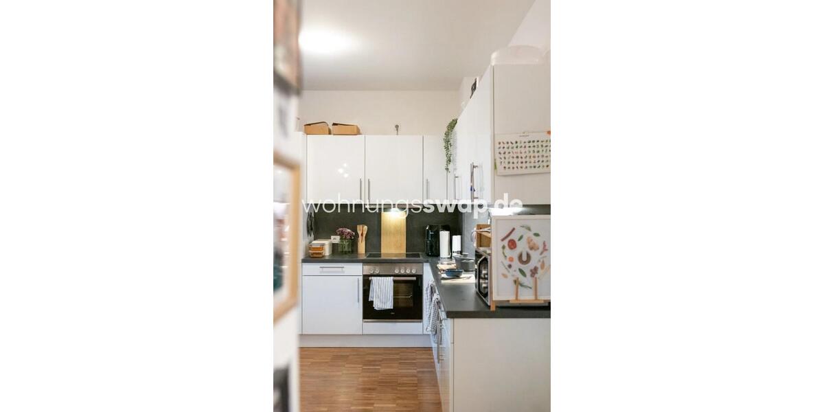 Etagenwohnung Hamburg Wandsbek - 3 Zimmer, 73 m&sup2;, 1.300&euro; | Angebot:24541590
