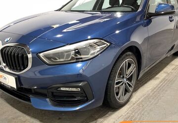 BMW 116 100.000 km 16.950 &euro; Norderstedt 22848