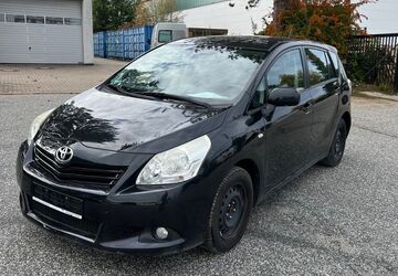 Toyota Verso 184.154 km 4.290 &euro; Barsbüttel 22885
