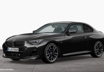 BMW M240i 19.571 km 54.909 &euro; Barsbüttel bei Hamburg 22885