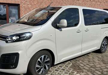 Citroen Spacetourer 114.577 km 25.600 &euro; Brande-Hörnerkirchen 25364