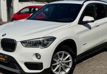 BMW X1 120.000 km 17.990 &euro; Norderstedt (bei Hamburg) 22850