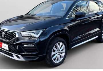 Seat Ateca 35.800 km 24.985 &euro; Norderstedt 22848