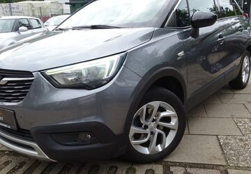 Opel Crossland (X) 139.000 km 8.490 &euro; Norderstedt 22848