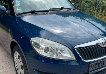 Skoda Fabia 250.000 km 3.000 &euro; norderstedt 22851