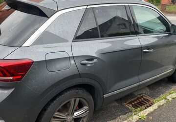VW T-Roc 52.000 km 24.200 &euro; Hamburg 22119