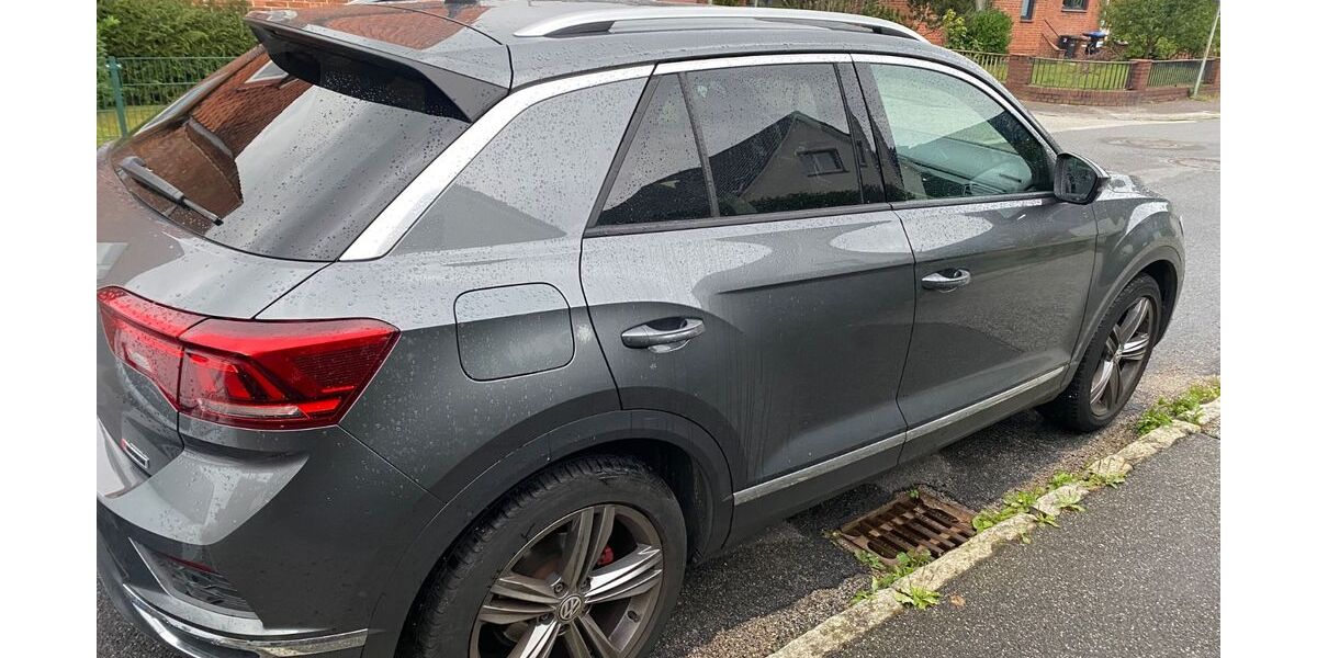 VW T-Roc 52.000 km 24.200 &euro; Hamburg 22119