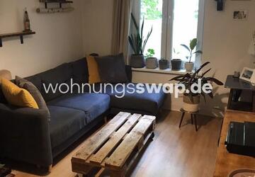 Wohnung Hamburg Eimsbüttel - 2 Zimmer, 42 m&sup2;, 787&euro; | Angebot:24539470