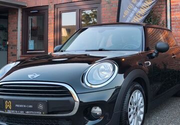 Mini ONE 174.996 km 6.780 &euro; Norderstedt 22850