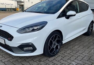 Ford Fiesta 119.600 km 10.499 &euro; Wiemersdorf 24649