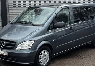 Mercedes-Benz Vito 108.000 km 19.990 &euro; Norderstedt 22844