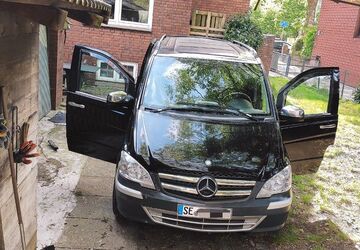 Mercedes-Benz Vito 195.000 km 15.500 &euro; Norderstedt 22850