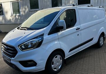 Ford Transit Custom 99.000 km 17.995 &euro; Norderstedt bei Hamburg 22844