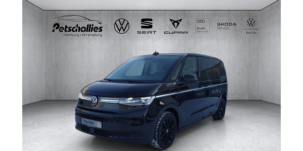 VW T7 Multivan 17.121 km 62.930 &euro; Hamburg 22393