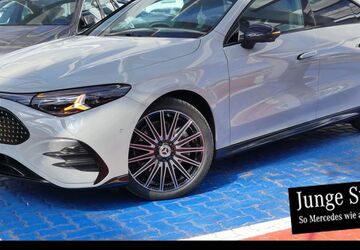 Mercedes-Benz CLA 250 7.800 km 61.980 &euro; Norderstedt (bei Hamburg) 22850