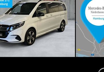 Mercedes-Benz EQV 4.804 km 55.990 &euro; Hamburg 22453