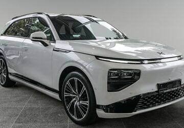 XPeng G9 2.900 km 62.890 &euro; Norderstedt 22848