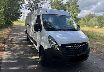 Opel Movano 115.000 km 15.500 &euro; Norderstedt 22846