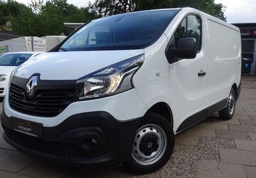 Renault Trafic 87.700 km 13.590 &euro; Norderstedt 22848