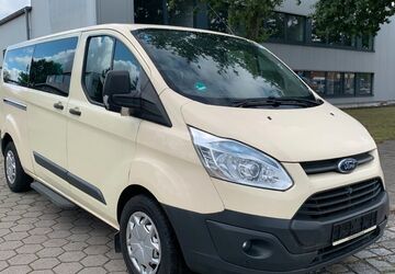 Ford Tourneo Custom 273.359 km 7.990 &euro; Hamburg 20539