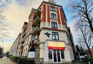 Wohnung Hamburg Winterhude - 3 Zimmer, 75 m&sup2;, 1.506&euro; | Angebot:27359167