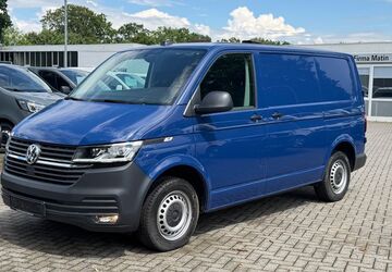 VW T6 Transporter 62.400 km 34.900 &euro; Norderstedt bei Hamburg 22851