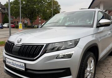 Skoda Kodiaq 95.927 km 17.990 &euro; Norderstedt 22846