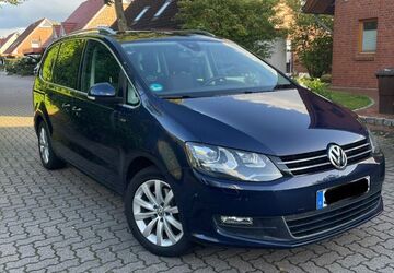 VW Sharan 196.000 km 12.900 &euro; Jork 21635
