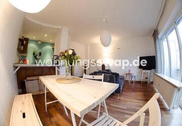 Wohnung Hamburg Eimsbüttel - 2 Zimmer, 50 m&sup2;, 650&euro; | Angebot:24626737