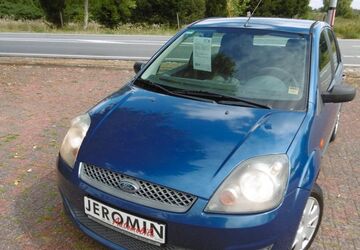 Ford Fiesta 147.137 km 955 &euro; Tornesch 25436