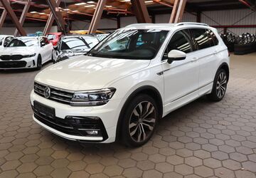 VW Tiguan 88.737 km 25.990 &euro; Norderstedt 22844