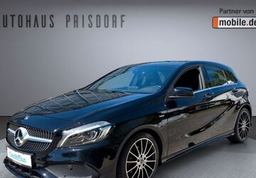 Mercedes-Benz A 180 66.994 km 17.950 &euro; Prisdorf bei Hamburg 25497