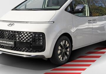Hyundai STARIA 9.900 km 44.900 &euro; Hamburg 21031